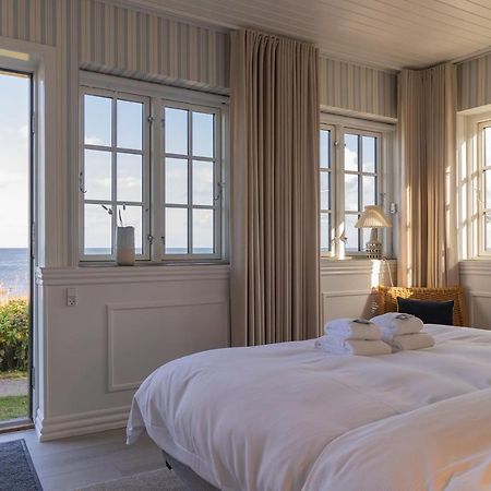 Allinge Badehotel Екстер'єр фото