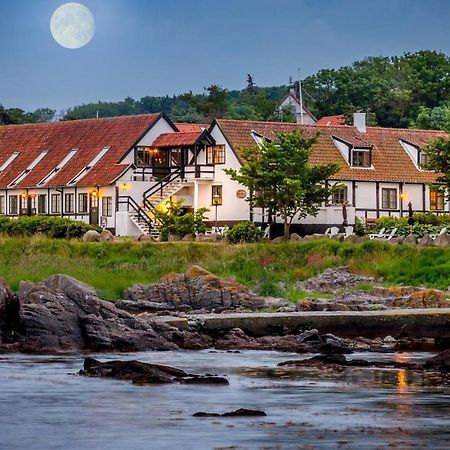 Allinge Badehotel Екстер'єр фото