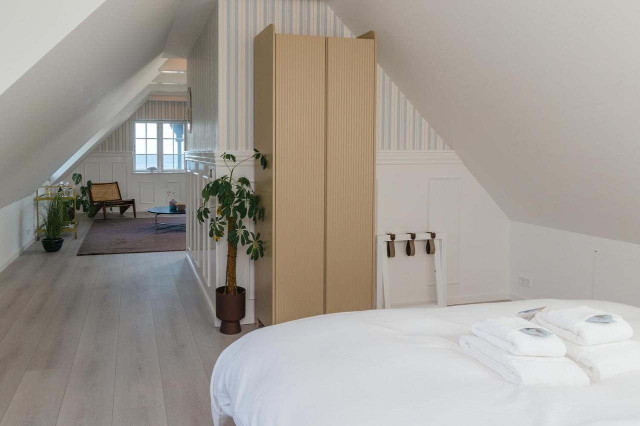Allinge Badehotel Екстер'єр фото