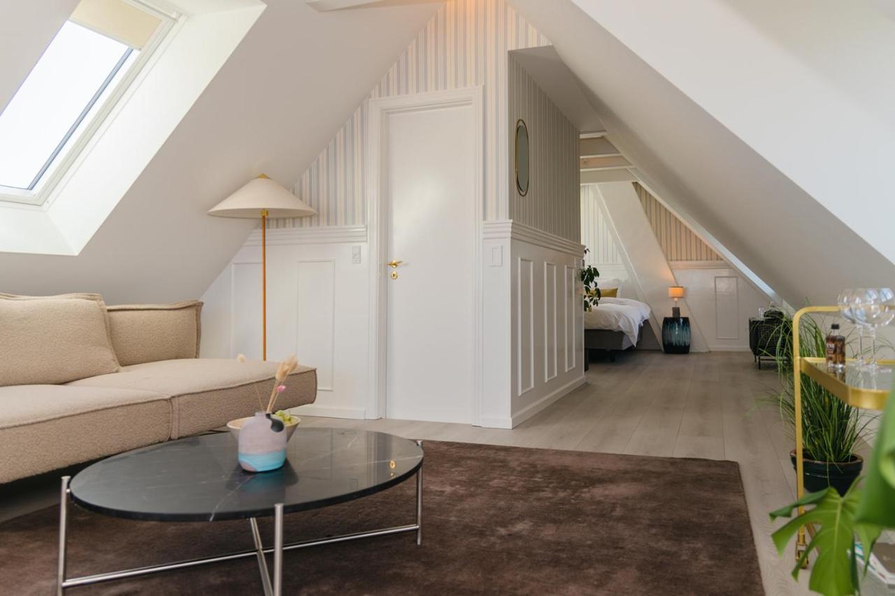 Allinge Badehotel Екстер'єр фото