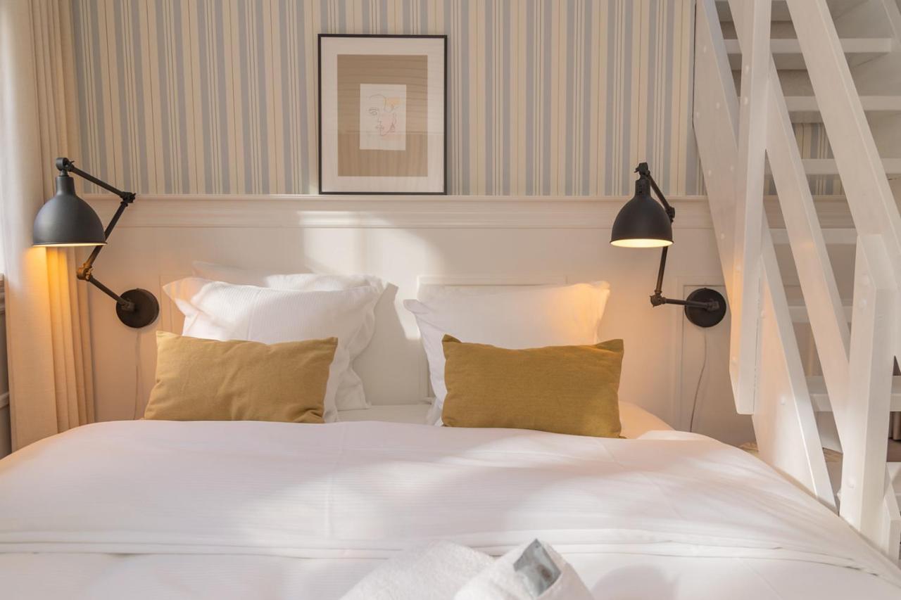 Allinge Badehotel Екстер'єр фото