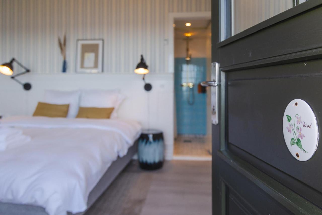 Allinge Badehotel Екстер'єр фото