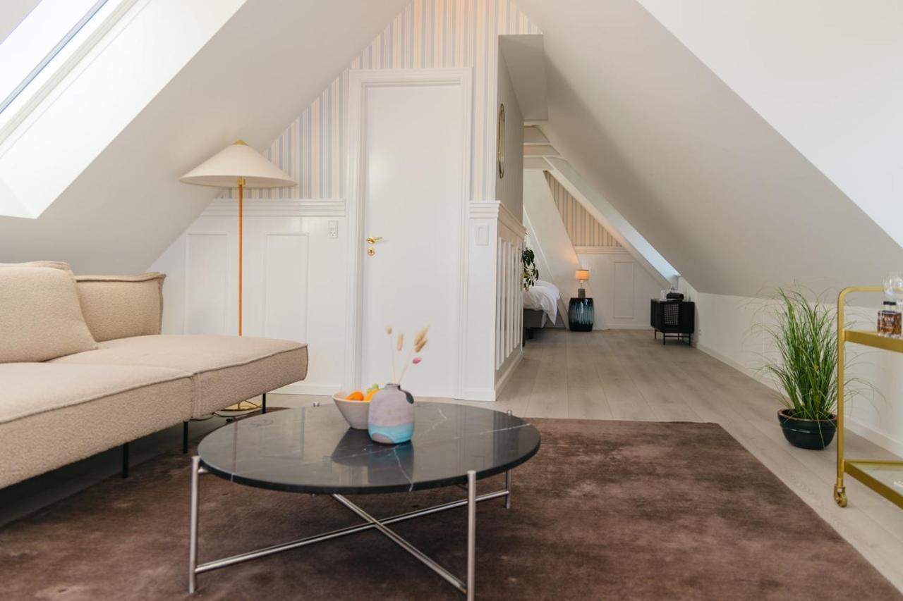Allinge Badehotel Екстер'єр фото