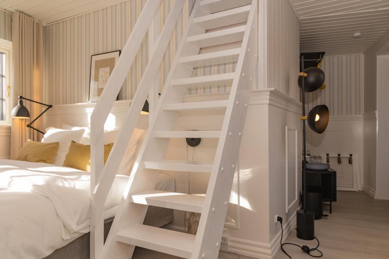 Allinge Badehotel Екстер'єр фото