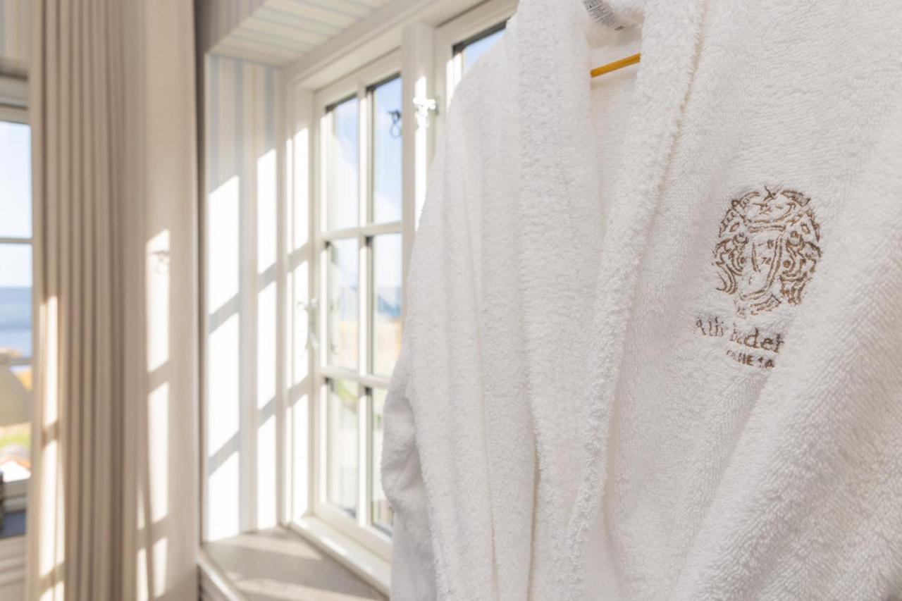 Allinge Badehotel Екстер'єр фото