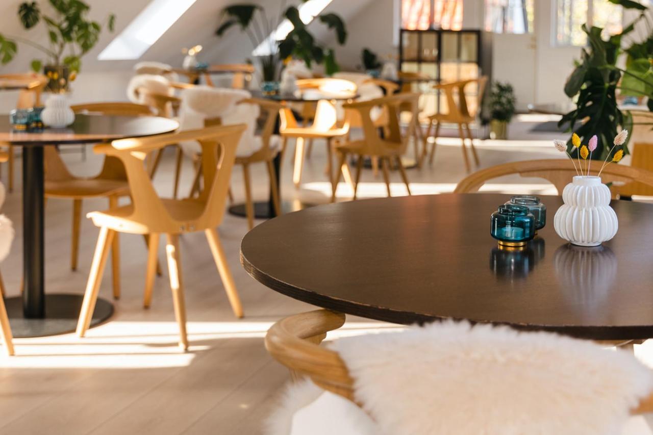 Allinge Badehotel Екстер'єр фото
