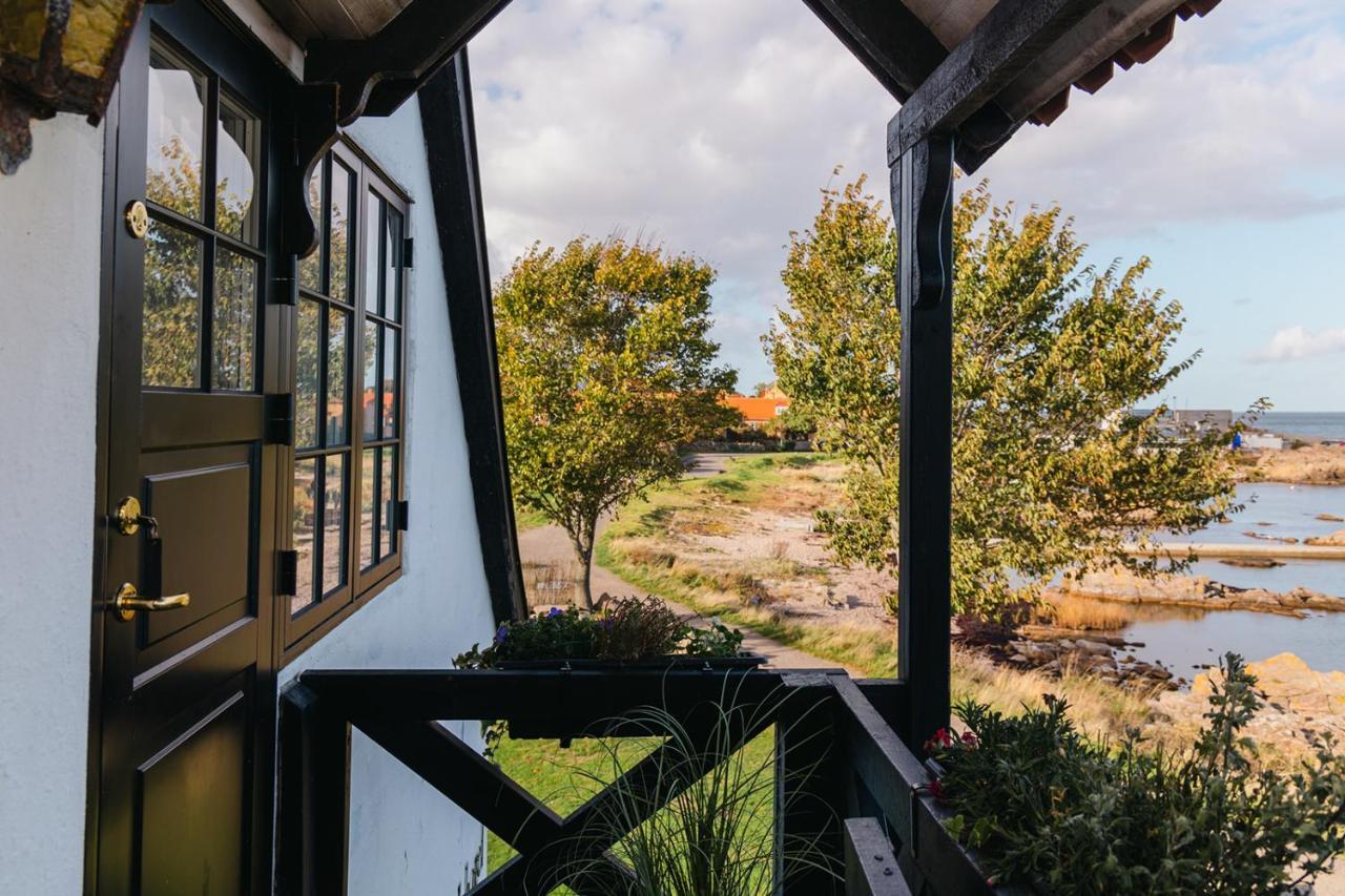 Allinge Badehotel Екстер'єр фото