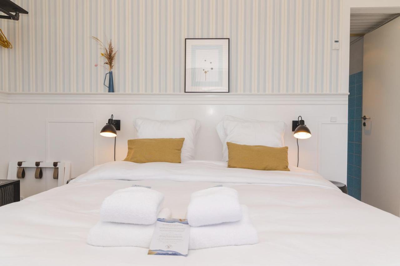Allinge Badehotel Екстер'єр фото
