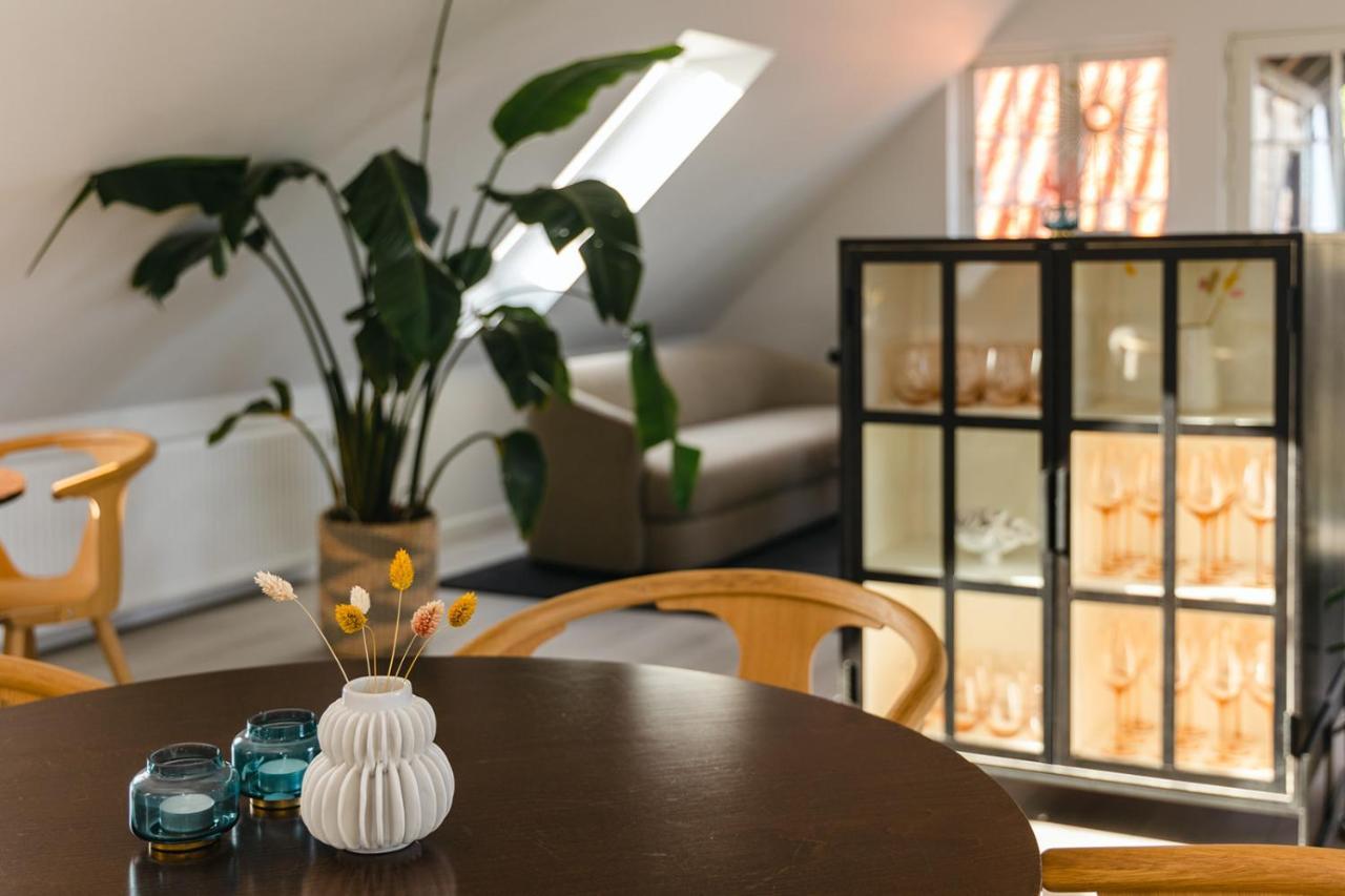 Allinge Badehotel Екстер'єр фото