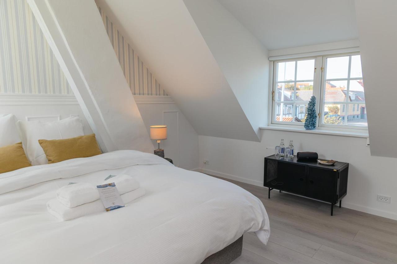Allinge Badehotel Екстер'єр фото