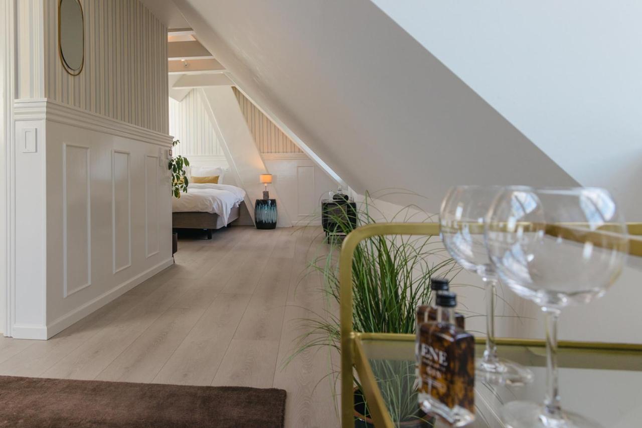 Allinge Badehotel Екстер'єр фото