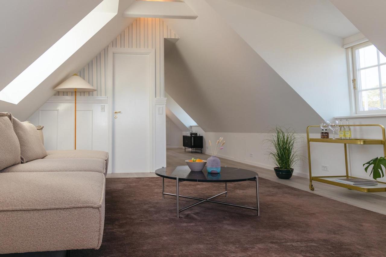 Allinge Badehotel Екстер'єр фото