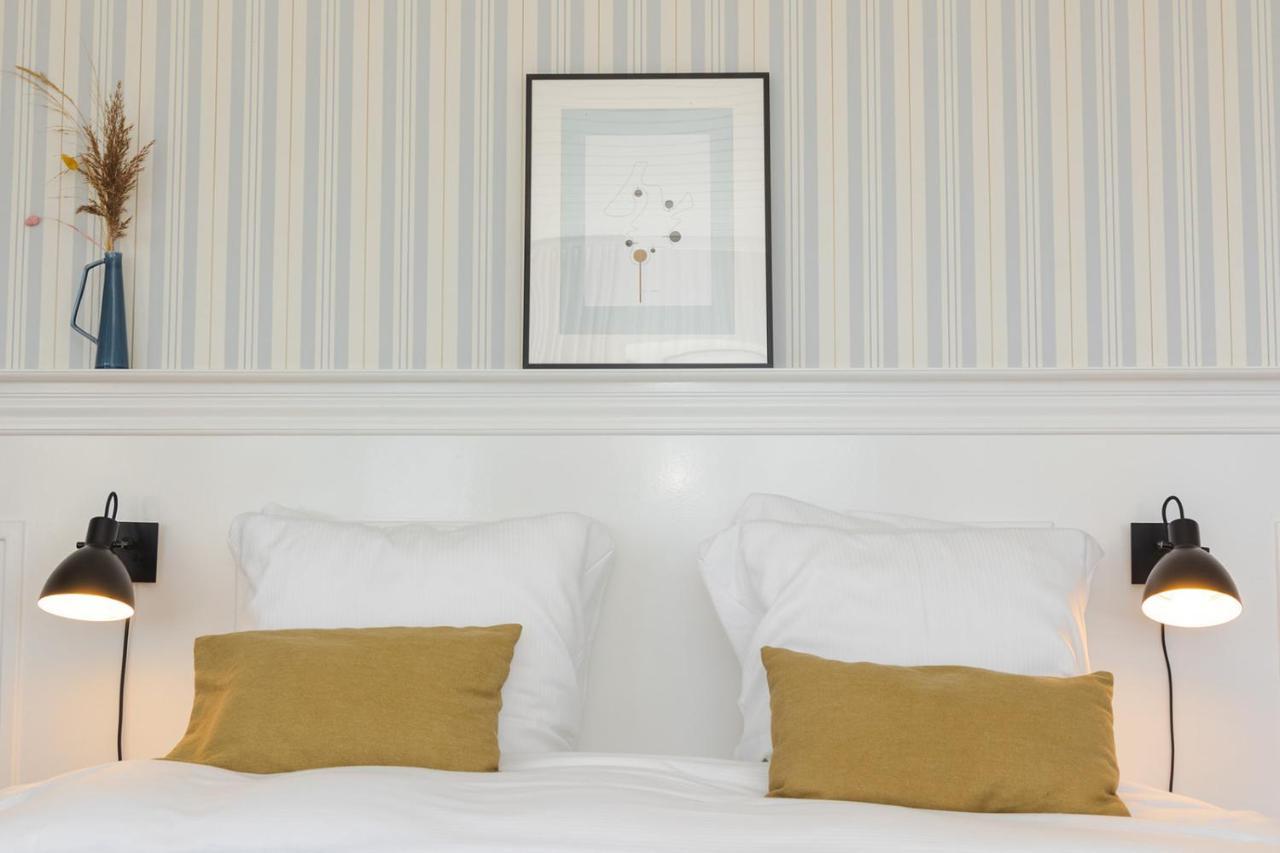 Allinge Badehotel Екстер'єр фото