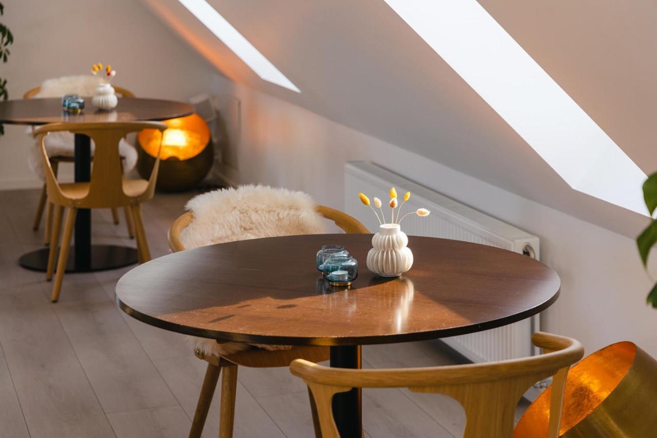 Allinge Badehotel Екстер'єр фото