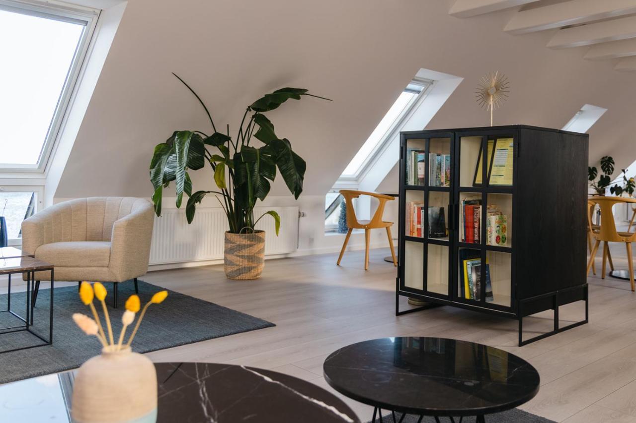 Allinge Badehotel Екстер'єр фото