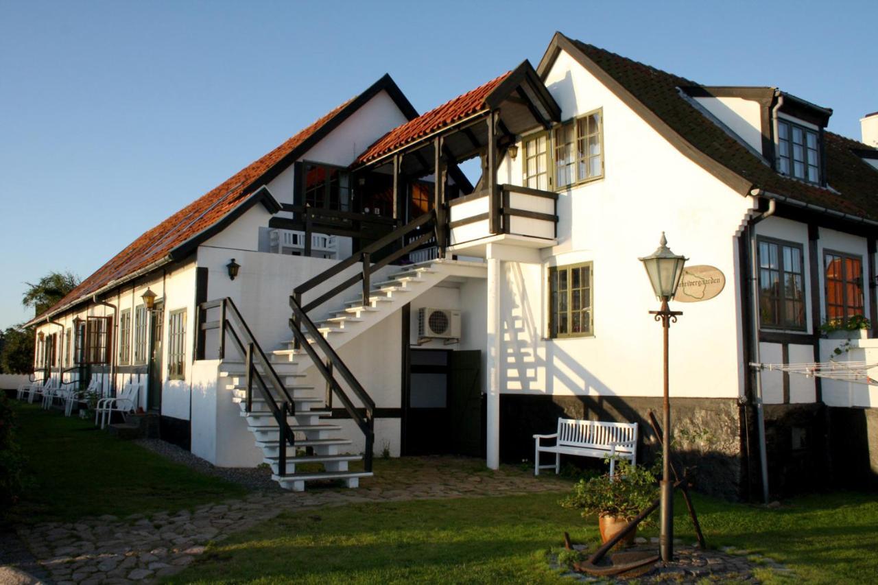 Allinge Badehotel Екстер'єр фото