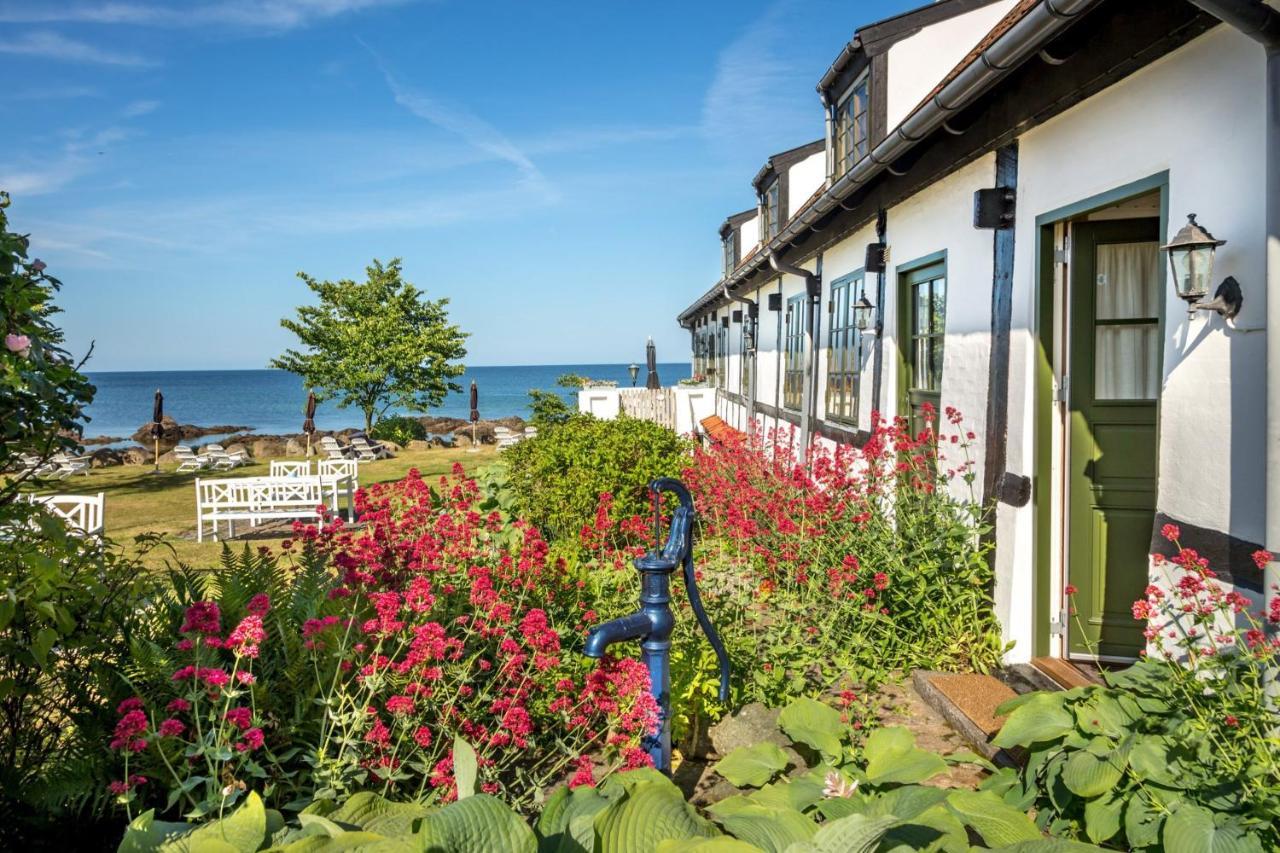 Allinge Badehotel Екстер'єр фото