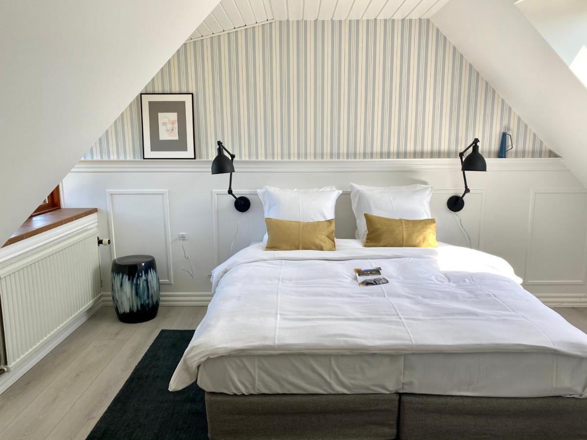 Allinge Badehotel Екстер'єр фото